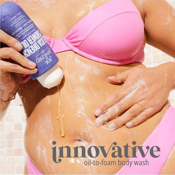 Sol de Janeiro Travel Shower Bundle | Brazilian 4 Play + Delícia Drench - Picture 10 of 13